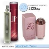 Cod. 02 Perfume UP 212 Sexy