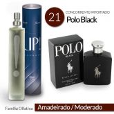 Cod 21 Perfume UP Polo Black
