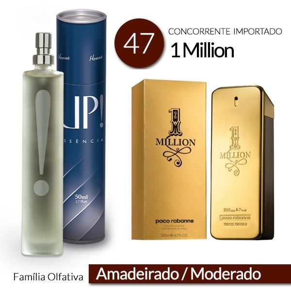 Cod. 47 Perfume UP One Million