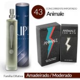 Cod. 43 Perfume UP Animale