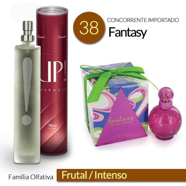 Cod. 38 Perfume UP Fantasy