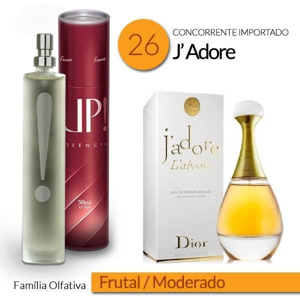 Cod. 26 Perfume UP J'adore