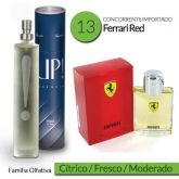 Cod. 13 Perfume UP Ferrari Red