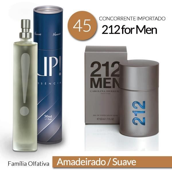 Cod. 45 Perfume UP 212 Men