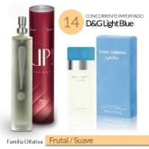 Cod. 14 Perfume UP D&G Light Blue