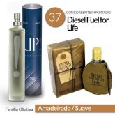 Cod. 37 Perfume UP Diesel Fuel for Life