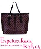 Bolsa replica AA Louis Vuitton - cod. 18