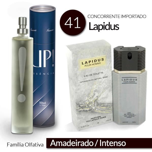 Cod. 41 Perfume UP Lapidus