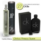 Cod. 27 Perfume UP CK Be
