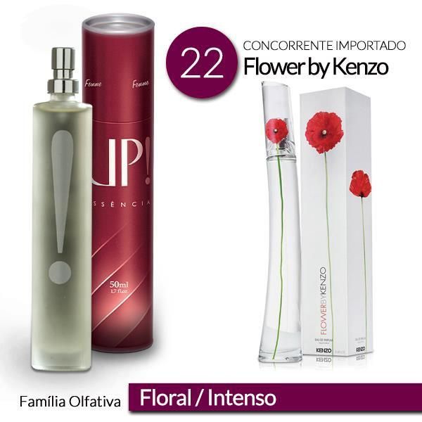 Cod. 22 Perfume UP Flower by Kenzo