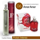 Cod. 06 Perfume UP Amor Amor