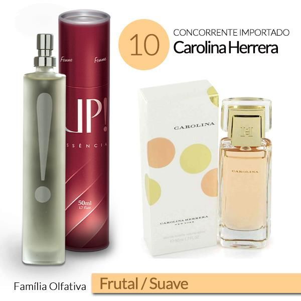 Cod. 10 Perfume UP Carolina Herrera