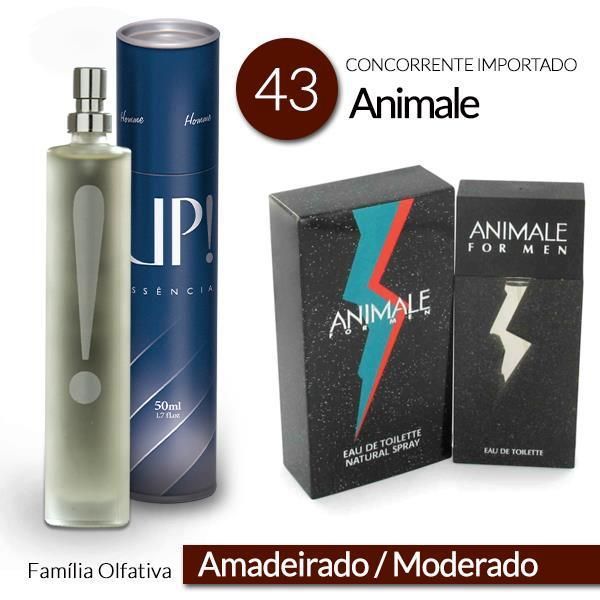 Cod. 43 Perfume UP Animale