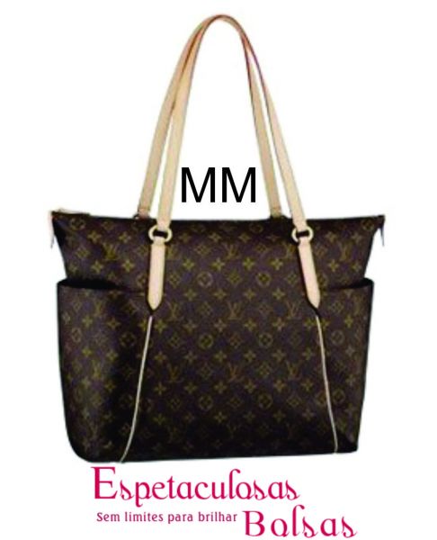 Bolsa replica AA Louis Vuitton - cod. 25