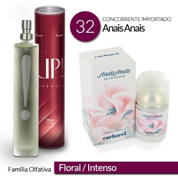 Cod. 32 Perfume UP Anais Anais