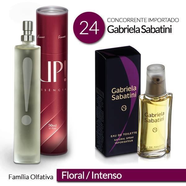 Cod. 24 Perfume UP Gabriela Sabatini