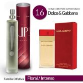Cod. 16 Perfume UP Dolce& Gabbana