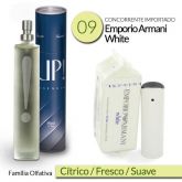 Cod. 09 Perfume UP Armani White