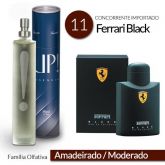 Cod. 11 Perfume UP Ferrari Black