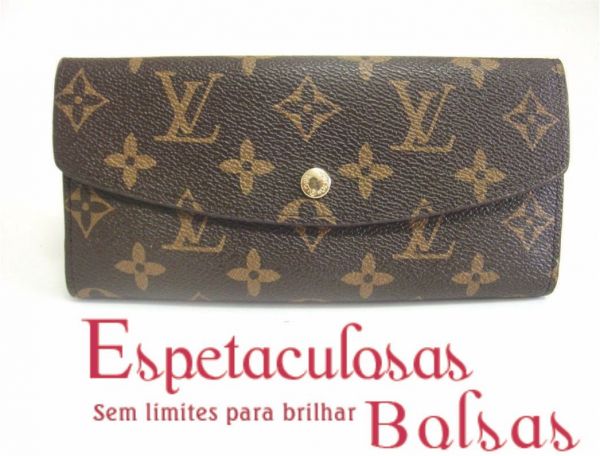 Carteira Replica AA Louis Vuitton - cod. 256