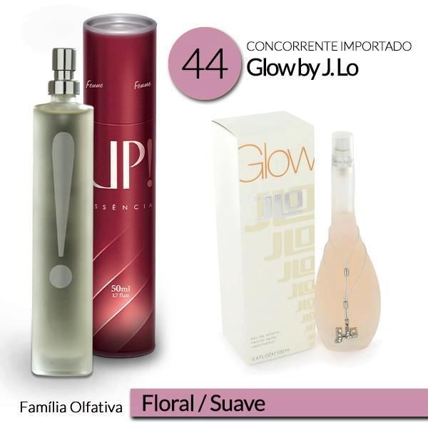 Cod. 44 Perfume UP Glowby J. Lo
