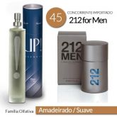 Cod. 45 Perfume UP 212 Men