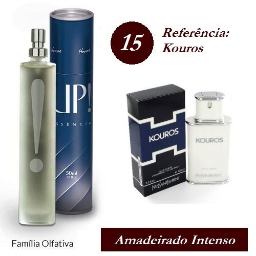 Cod. 15 Perfume UP Kouros