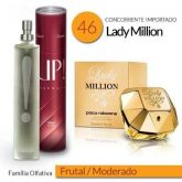 Cod. 46 Perfume UP Lady Million