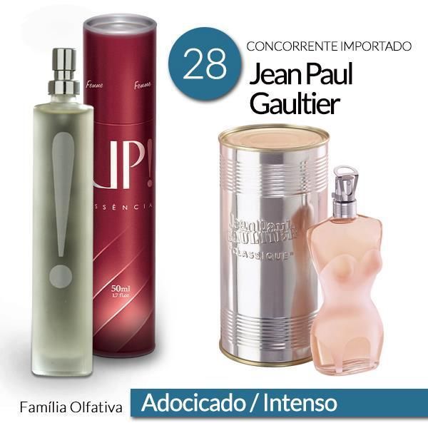Cod. 28 Perfume UP Jean Paul Gaultier