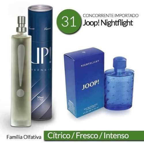 Cod. 31 Perfume UP Joop Nightflight