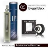 Cod. 05 Perfume UP Bulgari Black