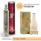 Cod. 36 Perfume UP Ck in2U Her